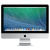 iMac Core i5 (2013) 21,5 , 2,7 Ghz 512 GB SSD 16 GB Intel Iris Pro 5200, Argento – AZERTY FR – Ricondizionato – Condizioni eccellenti