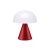 LEXON – Lampada LED portatile media – MINA M (ROSSA) – nuovo