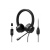 Port Designs 901605 Cuffie cablate con archetto USB Type-A Nero – nuovo