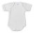 BODY NEONATO E BIMBO MANICA CORTA LANA COTONE ELLEPI 801