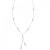 Collana Donna in Oro Bianco 803321708922