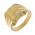 Anello Uomo in Oro Giallo 803321715405