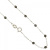 Collana Donna in Oro Bianco 803321719483
