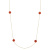 Collana Donna in Oro Giallo Corallo 803321723806