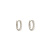 Orecchini Donna Oro Bianco 803321728769