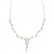 Collana Tennis Donna Oro Bianco 803321734850