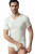 T-SHIRT UOMO LANA-COTONE SCOLLO A V OLTREMARE 840