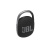 Altoparlante Bluetooth portatile impermeabile CLIP 4 – Nero – nuovo