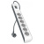 Belkin BSV603ca2M 6 prese senza porta USB – Bianco – nuovo