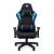 Sedia da gioco Acer Predator nera, blu – nuovo