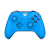 Microsoft Xbox Wireless Blue Bluetooth Gamepad analogico/digitale per PC, Tablet PC, Xbox One, Xbox One S – Ricondizionato – Condizioni eccellenti