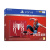 PS4 Slim 1TB Limited Edition Red Marvel s Spider Man Design + Marvel s Spider Man PlayStation Ufficiale – nuovo