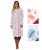 Camicia da notte donna in jersey di caldo cotone Linclalor 92242