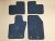 Tappetini Fiat 500X OEM 50927523 Originali