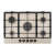 PIANO COTTURA SCHOCK STP855H58 AVENA#CONSEGNA IN 3 SETTIMANE#