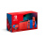 Switch – Mario Edition (Red & Blue) & Mario Case – Console portatile 15,8 cm (6.2 ) 32 GB Wifi Touchscreen Blu, Rosso – nuovo