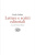 Lettere e scritti editoriali. 1949-1980