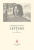 Lettere – Vol. 17
