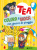 Colora e gioca nei giorni di pioggia. Tea