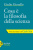Cosa è la filosofia della scienza