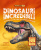 Dinosauri incredibili. Modelli 3D