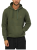 Felpa GUESS con cappuccio art.M3BQ52K9Z21 L GUESS Verde Militare Cotone Bangladesh 7622336643237