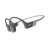 Shokz OPENRUN Auricolare senza fili Minerve Sport Bluetooth Grigio – nuovo
