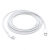Cavo Apple MLL82 da USB Type-C a Type-C (2 m, bianco) – Originale, in blocco – nuovo
