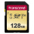 Transcend 128 GB UHS-I U3 SD 128 GB SDXC Classe 10 – nuovo