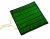 Tappetino terapeutico 40×40 cm formato da 2 cavi a 3 solenoidi cadauno (totale 6 solenoidi) per magnetoterapia MAG2000 E MAG2000+