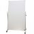Carrello per specchi alti 200 cm