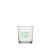 Tumbler con scritta At Salut Cul Ball E Tutt