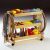 CARRELLO IN LEGNO PSICOMOTORIO