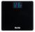 Bilancia pesapersone elettronica TANITA Blue Black Light HD-366