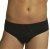 SLIP IN FILO DI SCOZIA UOMO AXIOM SN0098 NERO