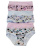 Slip da bambina in cotone elasticizzato Alvada B9608
