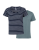 Confezione 2 t-shirt TIFFOSI art.10043909 S TIFFOSI India Verde 100%Cotone 5601542001620