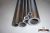 Barre tonde forate alluminio trafilate AW 6063 70×80 250mm