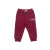 PANTALONE TUTA BASICO NEONATO IN FELPA BE BOARD 602 12-30MESI
