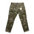 PANTALONE CARGO CON TASCONI MILITARE BE MISTIC 34664