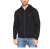 Felpa GUESS con zip art.M2YQ48K6ZS1 S GUESS Blu Notte Cotone Bangladesh 7621826344845