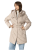Giubbotto TIFFOSI lungo imbottito art.10056541 L TIFFOSI Beige 100%Poliestere Cina 5608273442036