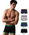 Boxer uomo in cotone elasticizzato Enrico Coveri EB1302