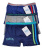 Boxer ragazzo in cotone elasticizzato Enrico Coveri EB4154