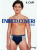 Slip da ragazzo in cotone elasticizzato Enrico Coveri ES4003
