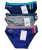 Slip ragazzo in cotone elasticizzato Enrico Coveri ES4176