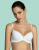 Reggiseno a balconcino imbottito E by Papillon Soft Cotton Elena