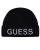 Cappello GUESS con logo frontale art.M3BZ18Z39B0 GUESS TU Nero Poliammide Cina 7622336655889