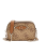 Mini tracolla GUESS Izzy 4G logo art.HWOS865414 Marrone GUESS 100% Poliuretano Cina 190231910190