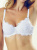 Reggiseno a balconcino imbottito Lormar Favoloso Coppa C